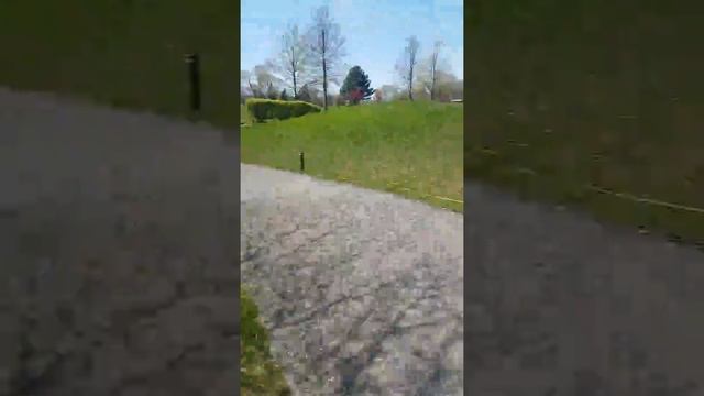 Майские покатушки на моноколесе в гольф парке. смотреть онлайн