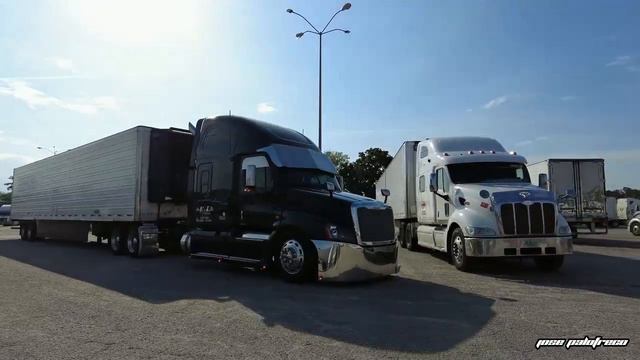 2008 freightliner cascadia custom смотреть онлайн