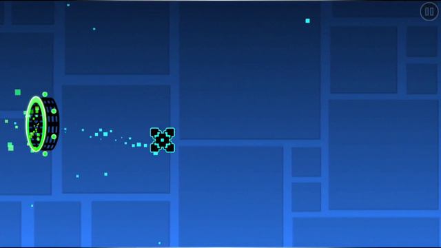[4K 60FPS] White Space Layout By MYKM (Original By Xender Game) | Geometry Dash 2.11