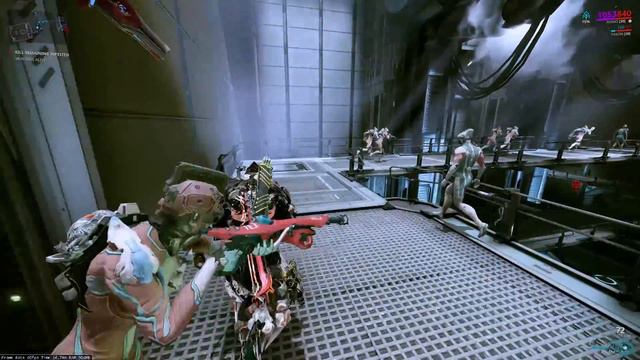 Warframe 40 :- Hidden messages - The Glast Gambit.. n00b style смотреть онлайн