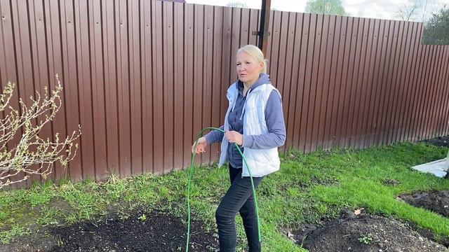 На дачу в деревню#Дачные дела#20 апреля2024