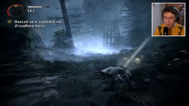 HÁKARI, SEKAČKÁRI, A INÁ HÁVEĎ | Alan Wake | Part 12 | SK/CZ Gameplay / Let's Play | George смотреть онлайн