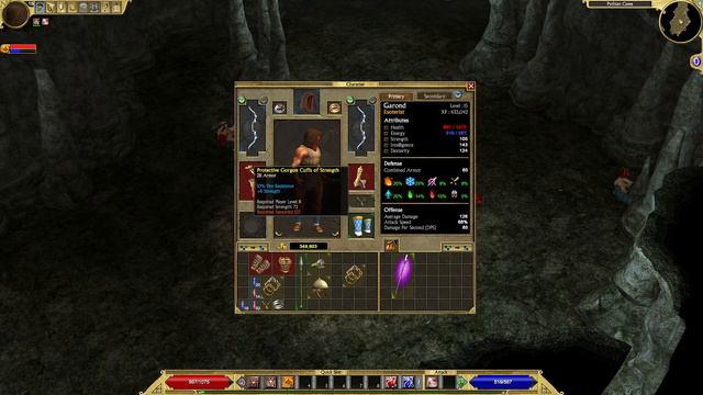 Titan Quest A.E. +DLCs - 7# Into the Snake Pit and staking a giant Vampire. смотреть онлайн