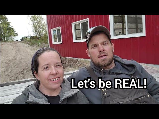 SELLING OUR HOMESTEAD-We owe you an explanation смотреть онлайн