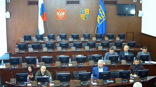 Заседание ПК по БЭП 10.12.2019г смотреть онлайн