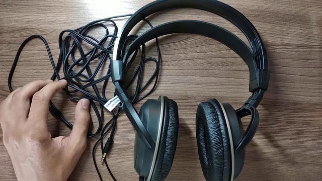 Отзыв о полноразмерных наушниках audio-technica ATH-AVC200 смотреть онлайн