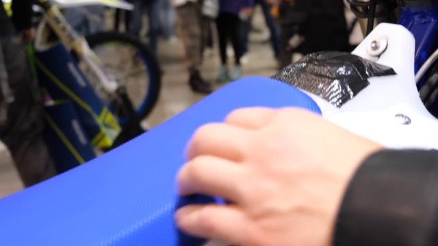 OFF ROAD EICMA 2019 смотреть онлайн