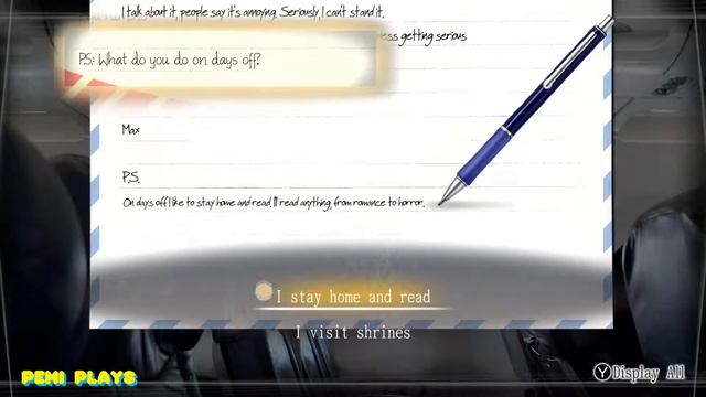 Root Letter : Last Answer Gameplay #1 смотреть онлайн