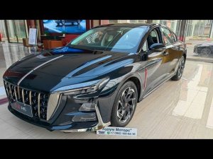 Hongqi H6 - привезем из Китая, с английским интерфейсом