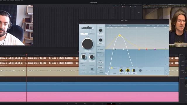 ОБРАБАТЫВАЮ ЗВУК ДЛЯ ОЗВУЧКИ В DAVINCI смотреть онлайн