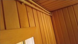 Теплообменник в бане. Проще некуда . Душевая в бане.