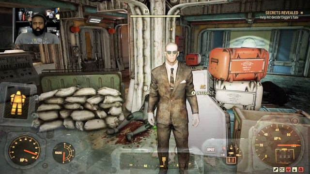 Fallout 76 Wastelanders Finale!! смотреть онлайн