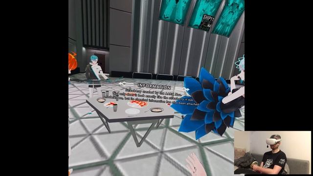PROMETHEUS - ALTDEUS: Beyond Chronos | Part 2 Playthrough | Oculus Quest 2 VR смотреть онлайн