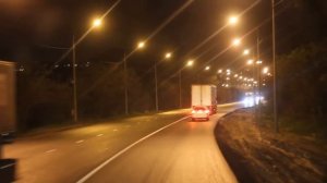 Дальнобой по России (Курск - Екатеринбург) | Traveling from Kursk in Ekaterinburg [PART I]
