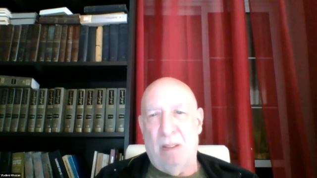 Круглый стол «Роман Владимира Варшавского “Ожидание”: Опыт современного прочтения.» смотреть онлайн