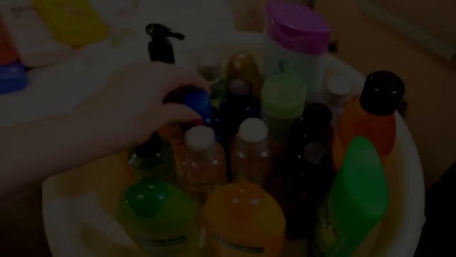 Запасы уходовой косметики: Весенне - летние гели для душа. Финальная часть.