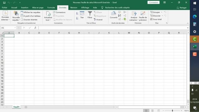 Comment Changer L'encodage Des Données Sur EXCEL (arabic)