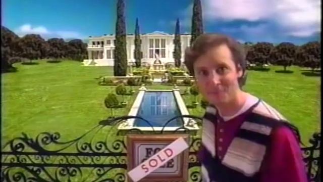 1995 Ford Commercial смотреть онлайн