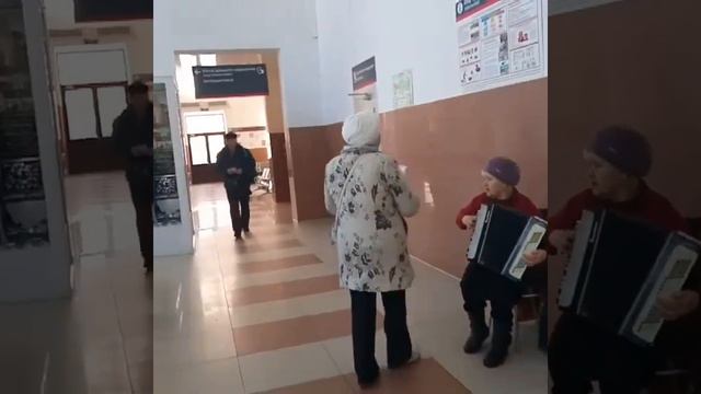 С днем защитника Отечества от "волонтеров серебряного возраста" смотреть онлайн