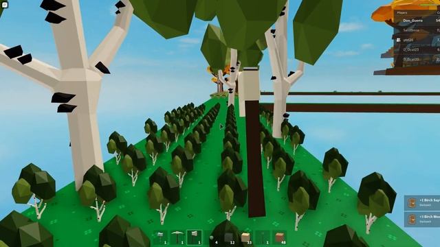 СкайБлок РоБлокс Гайд про все!! ВЫ УЗНАЙТЕ ВСЕ | Sky Block ? [бета] | ROBLOX смотреть онлайн