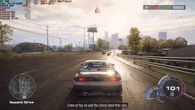 Need For Speed Unbound | RTX 3070 8GB+i5 11400F ( 1080p Ultra Graphics DLSS quality ) смотреть онлайн