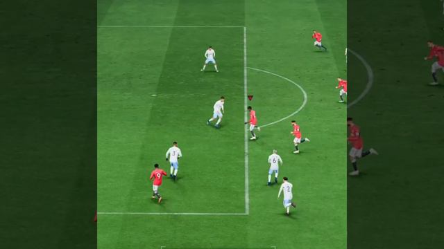 FC24 - Rashford sets it up beautifully for Eriksen #eafc24 #manchesterunited #premierleague смотреть онлайн