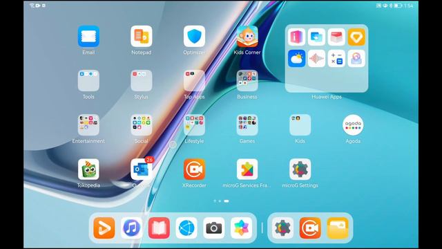 Install Dan Setting MicroG Pada Device Huawei, Solusi Dari Masalah Notifikasi