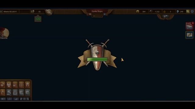 Początki przygody z grą #forgeofempires - Forge of empires смотреть онлайн