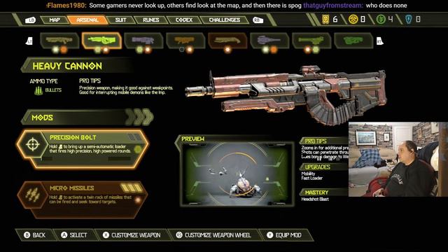 Spog Playing DOOM Eternal because the PS3 HD has failed! смотреть онлайн