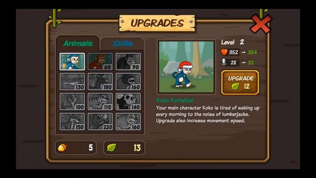 Lumberwhack Defend the Wild TD - Tower & Castle Defense GamePlay #1 смотреть онлайн