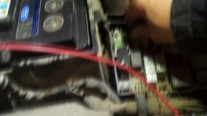 форд фокус 2 поиск утечки тока.mp4