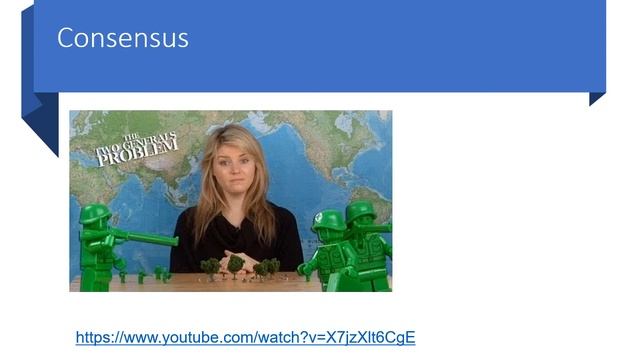 CS6500 Building Scalable Distributed Systems Week 4 Part 3 - Partial Failures, Consensus and Time смотреть онлайн