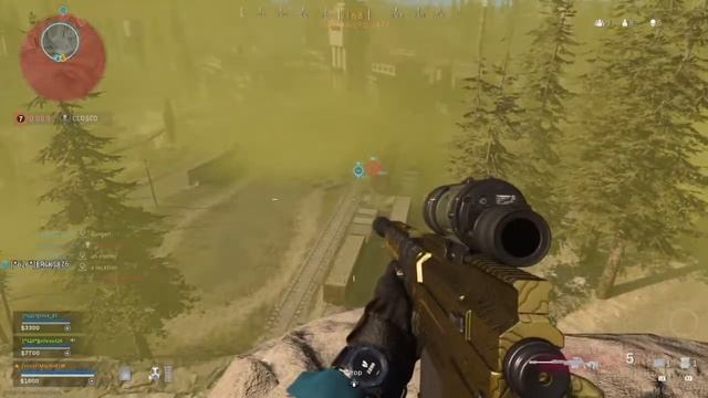 High ground always wins warzone смотреть онлайн