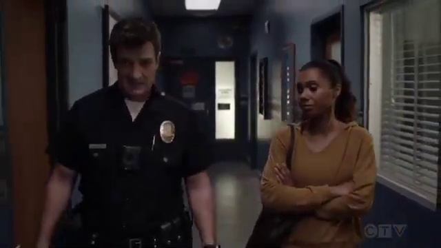 John and Rayan - The Rookie Season 3 episode 11 смотреть онлайн