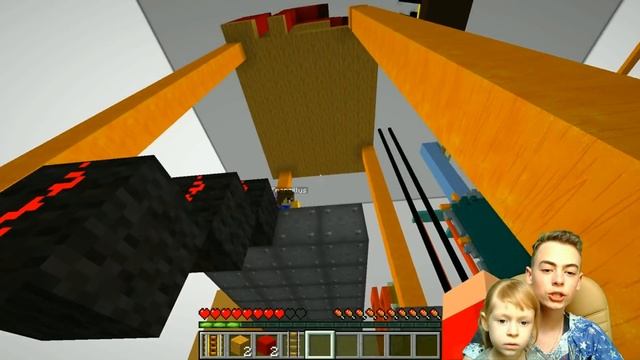 ПРИВЕТ СОСЕД В МАЙНКРАФТ СРАЖАЕМСЯ С ГИГАНТСКИЙ БОССОМ И ТЕНЬЮ В ИГРЕ HELLO NEIGHBOR MINECRAFT смотреть онлайн