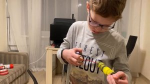 Скутерчек: типичный парковый скут | собрал самокат в парк