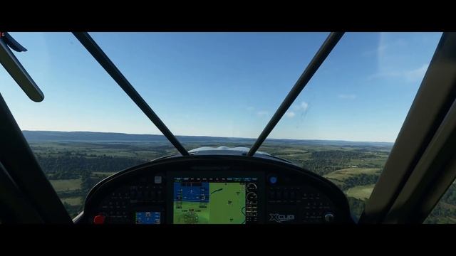 How To - STOL (Takeoff and Landing) - Microsoft Flight Simulator смотреть онлайн