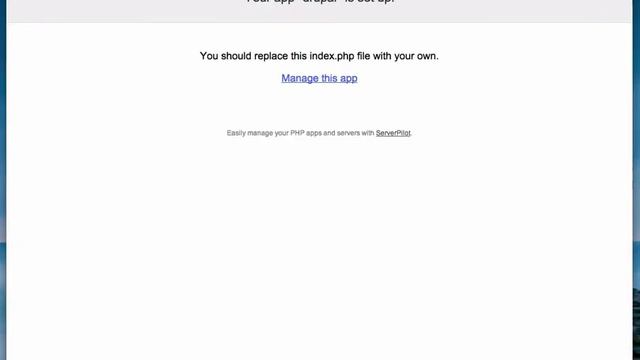 Install Drupal 7 on Ubuntu 12.04 смотреть онлайн