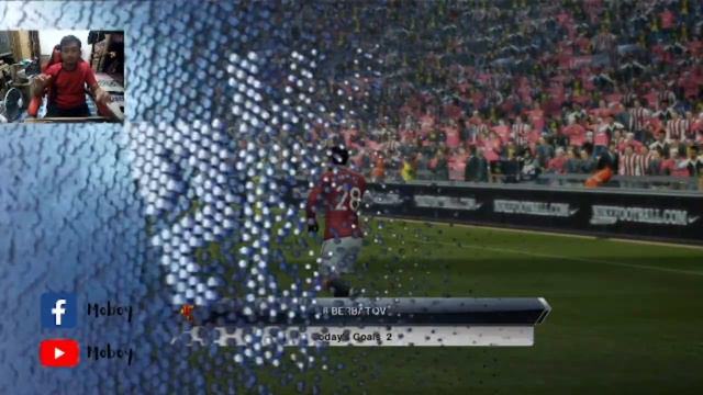 PES 2013 | Master League | Amature Level | Manchester United смотреть онлайн