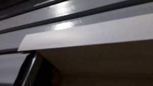 Откос окна пластиковой панелью своими руками