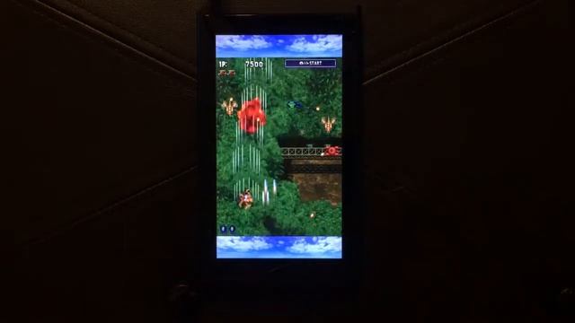 Gunbird Nintendo Switch Gameplay смотреть онлайн