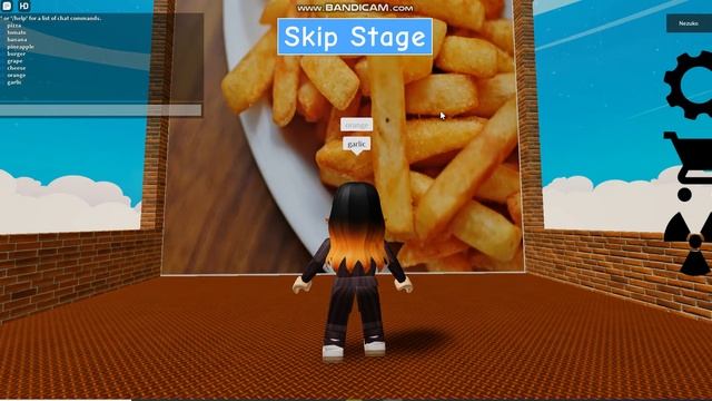 All food answers! Roblox guess the logo. смотреть онлайн