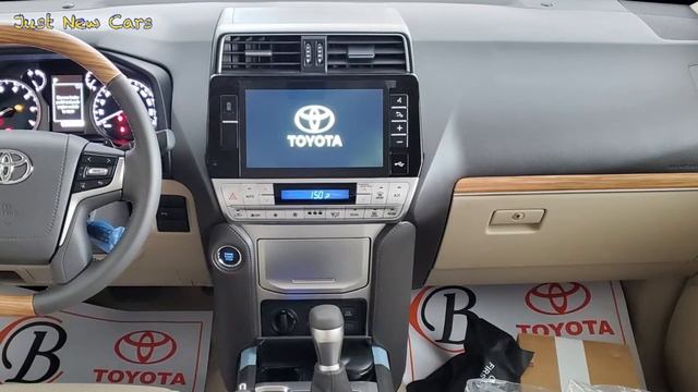 The all new 2024 Toyota Land Cruiser Vs 2023 Land Cruiser Prado ? смотреть онлайн