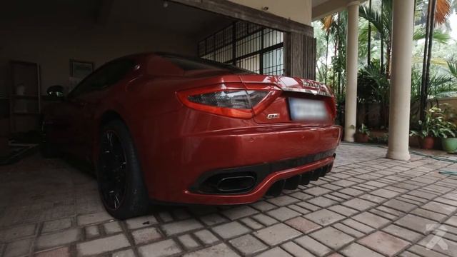 Sound Recording Sessions #2 - Maserati GranTurismo Sport смотреть онлайн