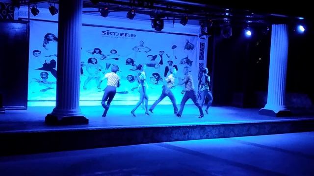 Колумбийские танцы смотреть онлайн