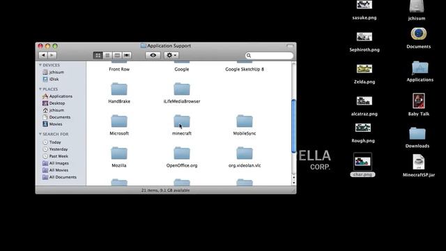 (OLD) How to get Minecraft skins for mac/pc (CRACKED) смотреть онлайн