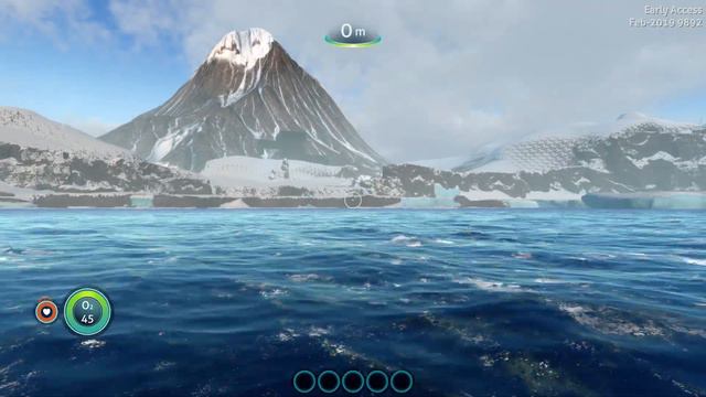 Subnautica: Below Zero Early Access Gameplay смотреть онлайн