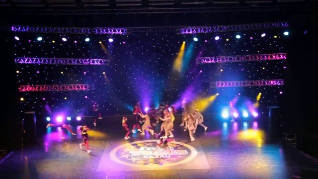 TODES fest KAZAN 2018 Студия Павелецкая "Королевство" смотреть онлайн