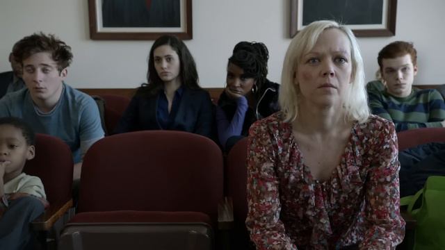 Carl’s Sentencing / S05E09 / Shameless