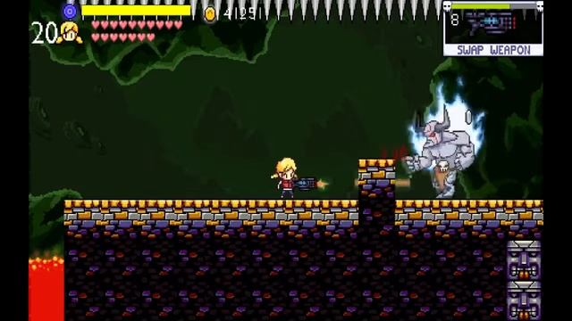 "A Task for the Flamethrower" - Calypsee Games // Cally's Trials смотреть онлайн